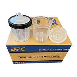 DPC73802 200ML PAINT LINERS